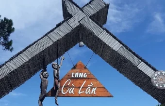 Cu Lan Village - An ideal travel destination in Da Lat City