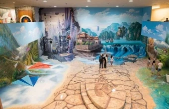Guide to explore 3D Art Museum in Ho Chi Minh City