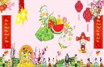 Top 12 cultural beauties of Vietnamese Lunar New Year
