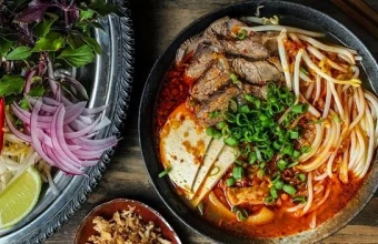 Special Marks of Vietnamese Cuisines: The North - The Central - The South