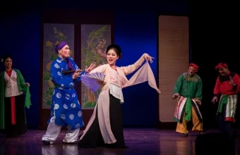 Vietnam Ancient Music in Cultural Tourism‎