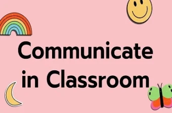 Communicate in the classroom in Vietnamese