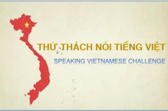 Speaking Vietnamese challenge