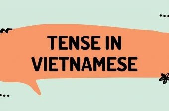 Tense in Vietnamese