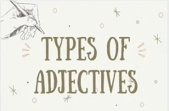 Types of adjectives in Vietnamese