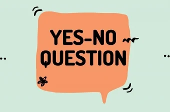 [Elementary] Lesson 4:  Yes/No Question