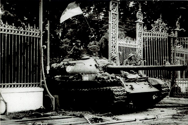 Vietnamese Great Victory 1975
