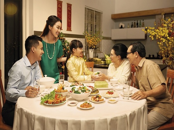 vietnam family meals