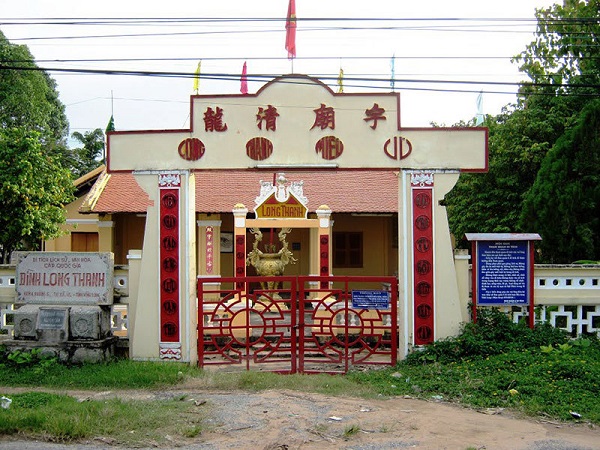 Long Thanh temple